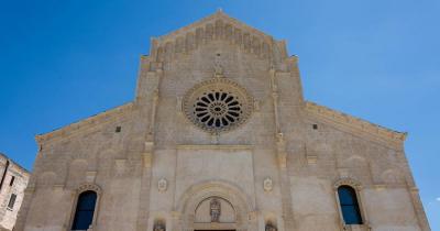 Matera - Kathedrale von Matera