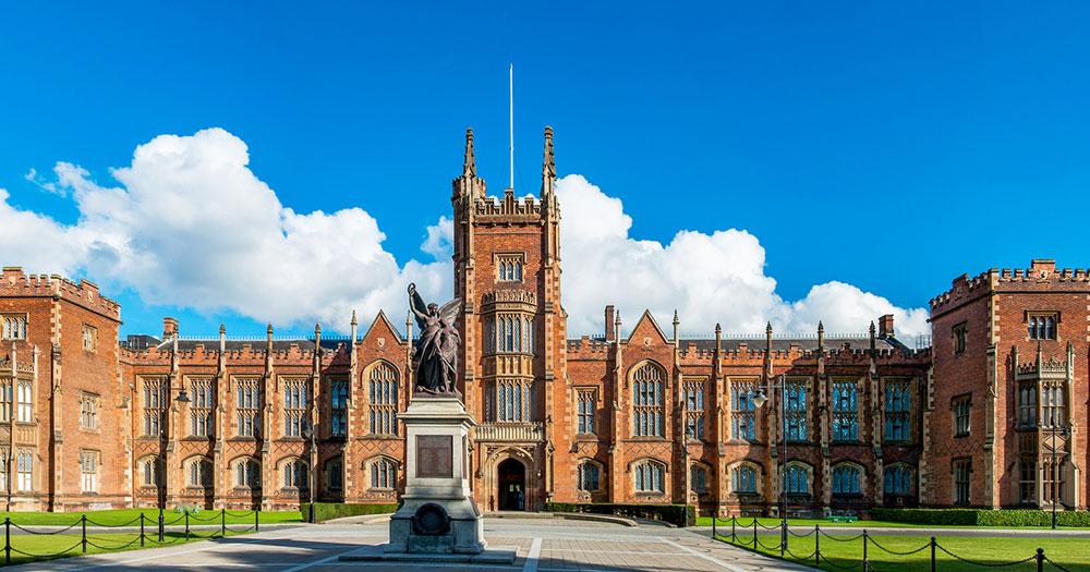 Belfast - The Queen's University of Belfast 