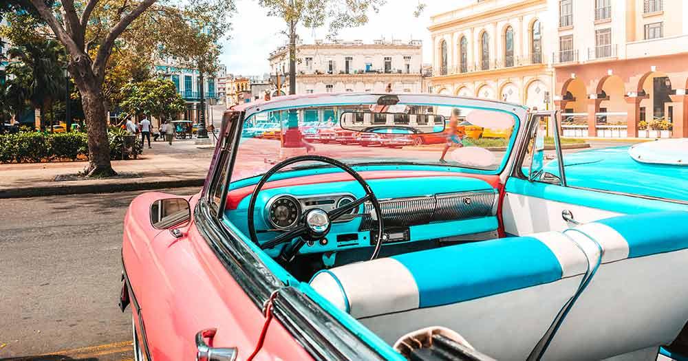 Varadero - Oldtimer in Havanna