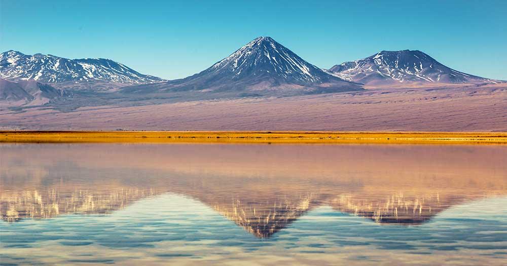 Atacama Wüste 