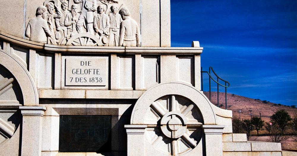 Namibia - Voortrekker Monument