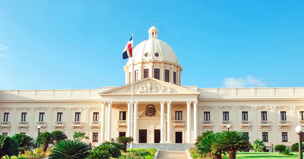 Santo Domingo - National Palace 