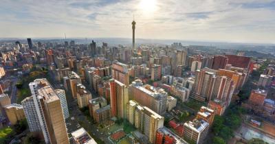 Johannesburg - Hillbrow Tower