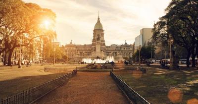 Buenos Aires - National Congress 