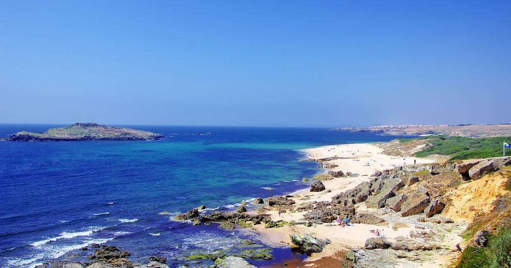 Sines - Küste, Strand und Meer