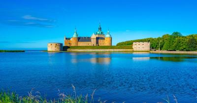 Småland - Schloss Kalmar