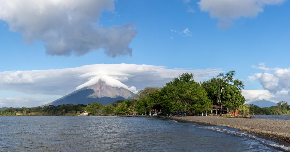 Nicaragua - Concepción et Maderas Vulkan