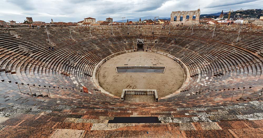 Verona - Amphitheater