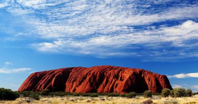 Alice Springs - Red Rock