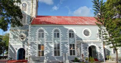 Barbados - Zentrum von Bridgetown