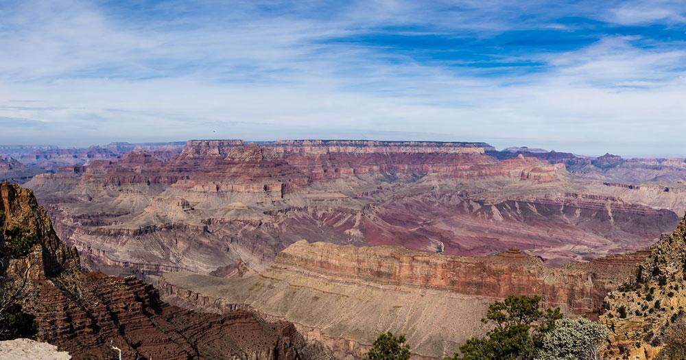 Grand Canyon Nationalpark - South Rim