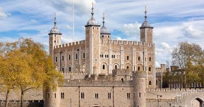 Tower of London - Aussenansicht