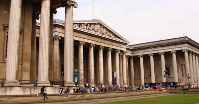 British Museum - Aussenansicht