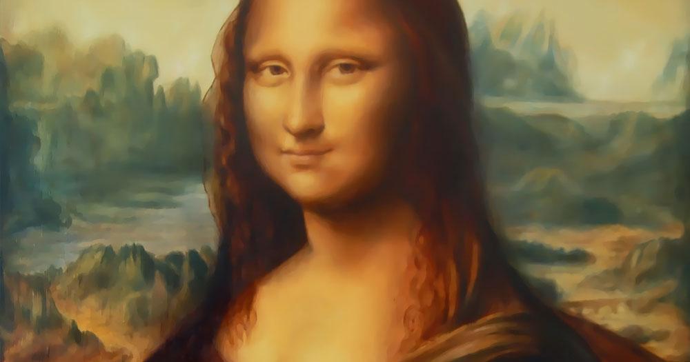 Musée du Louvre -  Mona Lisa