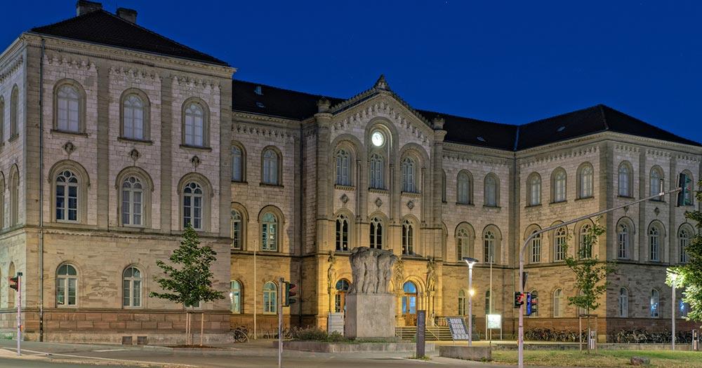 Göttingen - Georg August Universität