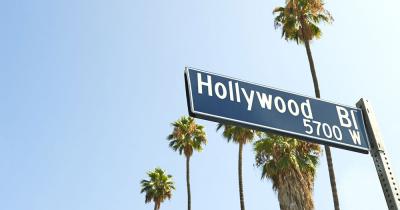 Los Angeles - Hollywood Boulevard