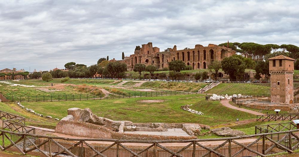 Palatin - Circus Maximus