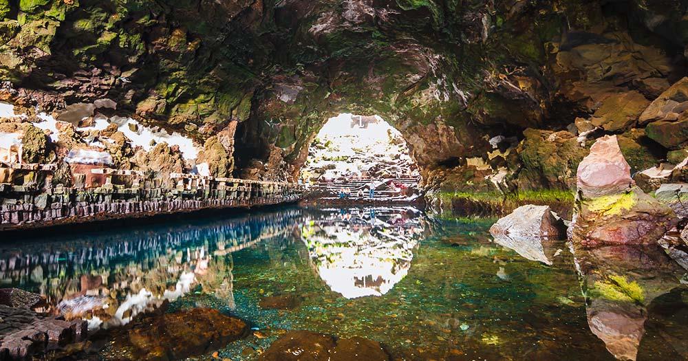 Jameos del Agua - Höhle