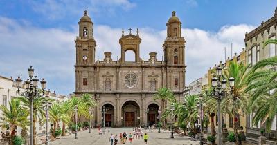 Las Palmas - Kathedrale Santa Ana