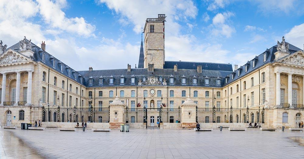 Dijon - Palais des ducs de Bourgogne