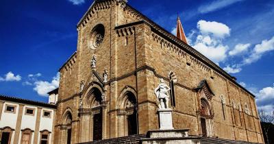 Arezzo - Kathedrale