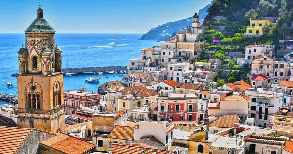Salerno - Amalfi