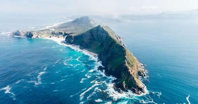 Kap der Guten Hoffnung - Cape Point